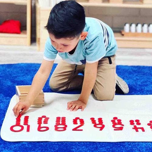 Photo of Imagine Montessori Bilingual Preschool - San Diego, CA