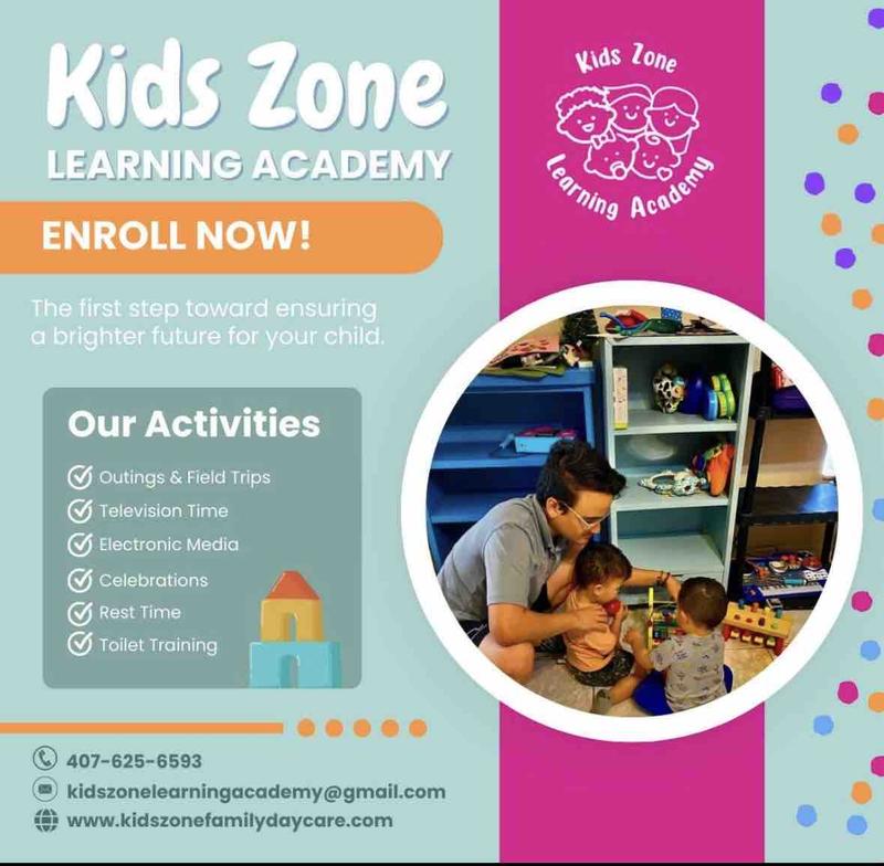 Photo of Kids Zone Learning Academy - Orlando, FL