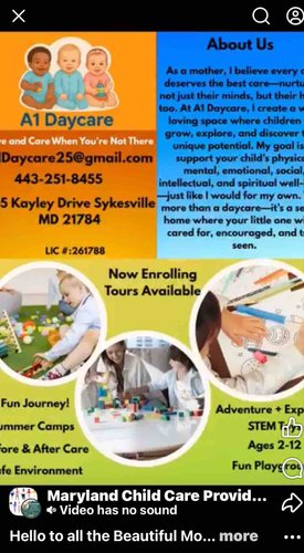 Photo of Tejalben Patel Daycare