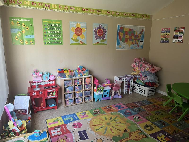 Photo of Annalinda Coronado's Family Daycare - Ceres, CA