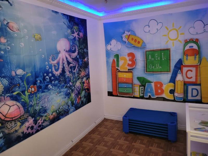 Photo of The Blue Hippo Daycare - Brooklyn, NY