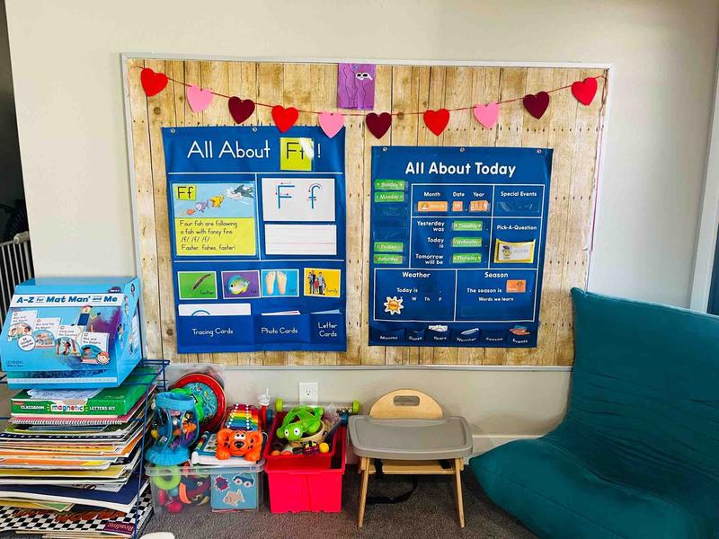 Photo of Lizzie's Learning World Child Care - Garden Grove, CA