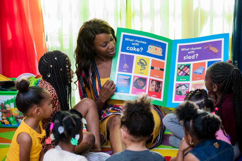 Photo of Ivory's Baby College Daycare - Long Beach, CA