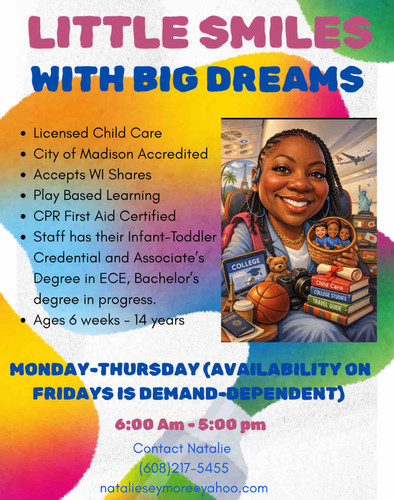 Photo of Little Smiles With Big Dreams - Madison, WI