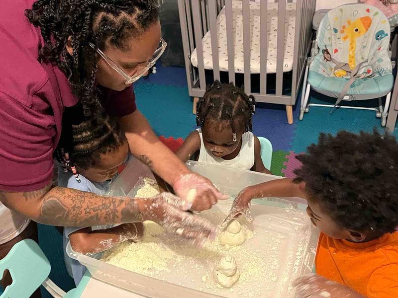 Photo of Small People Daycare