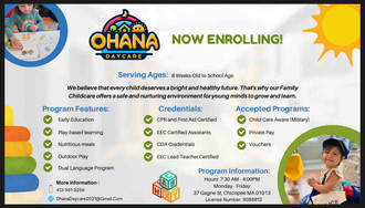 Photo of Ohana Daycare