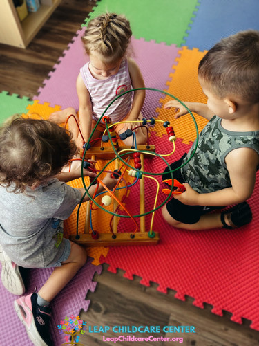 Photo of Leap Childcare Center - Bakersfield, CA