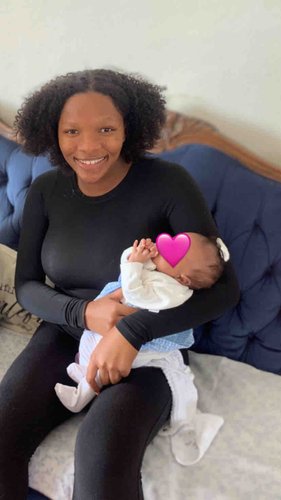 Photo of Ashlea P. - Redwood, CA