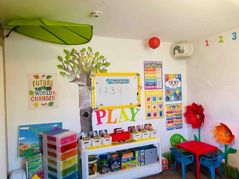 Photo of Grasshopper Gardens Daycare - Bakersfield, CA