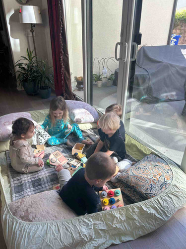 Photo of Mortazavi, Samar Family Child Care - San Diego, CA