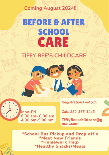 Photo of Tifara I. - Crosby, TX