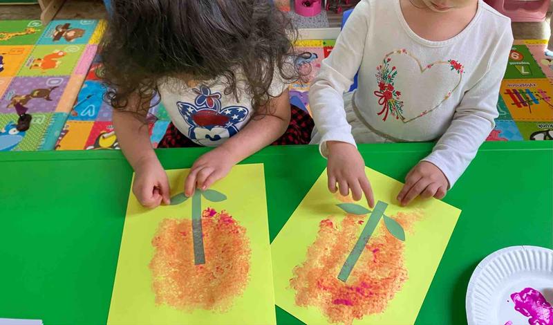 Photo of Pink & Blue Daycare - Winchester, CA
