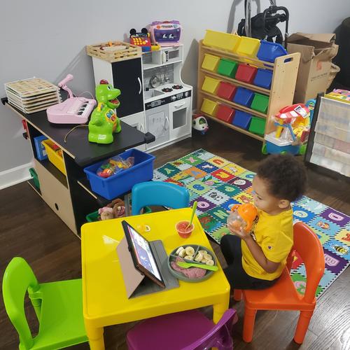 Our Little Bean's Daycare Home Preschool Hobart, IN 46342 Upwards