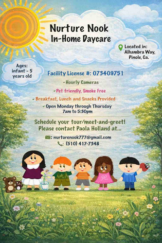 Photo of Holland, Paola Daycare