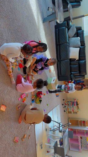 Photo of Sims, Tazjinae Daycare - Sacramento, CA