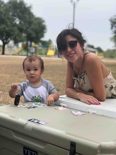 Photo of Melanie G. - Orinda, TX