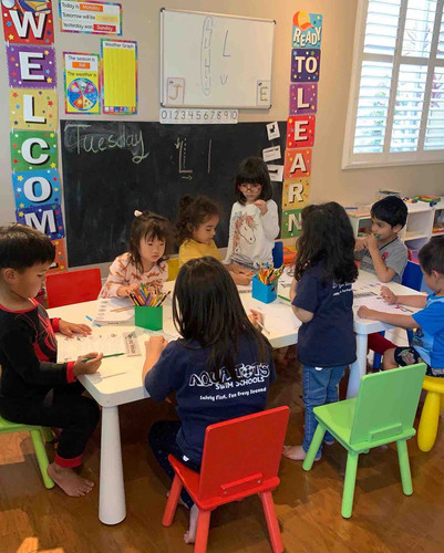 Photo of Happy Orchard Daycare - Irvine, CA