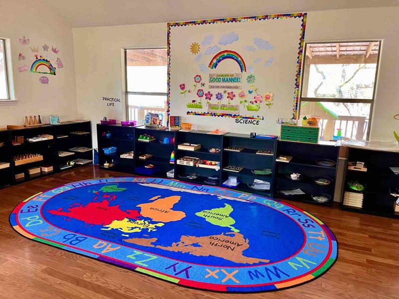 Photo of One Stop Montessori - Austin, TX