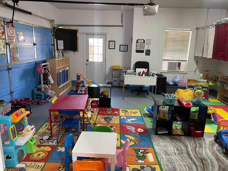 Photo of Toddler Town Daycare - Jenks, OK