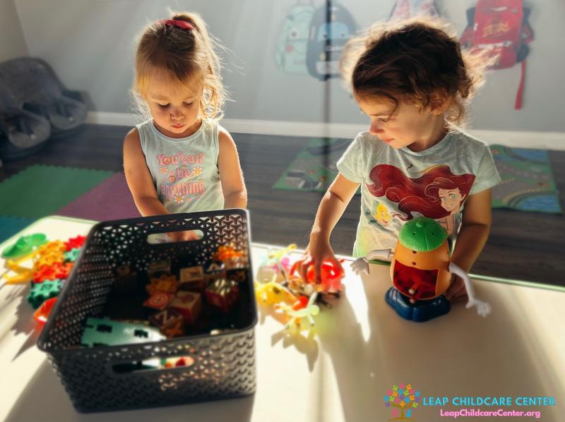 Photo of Leap Childcare Center - Bakersfield, CA