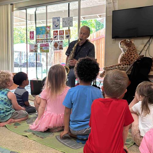 Photo of Allen, Rashida & Ayanna Lopez Daycare - Sacramento, CA