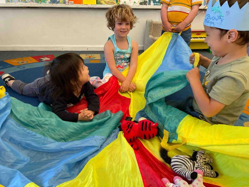 Photo of Heffalump Preschool /Daycare - Palo Alto, CA