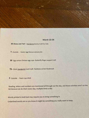 Photo of Liz’s Daycare - Horseheads, NY