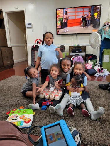 Photo of Wraggs Family Child Care - Compton, CA