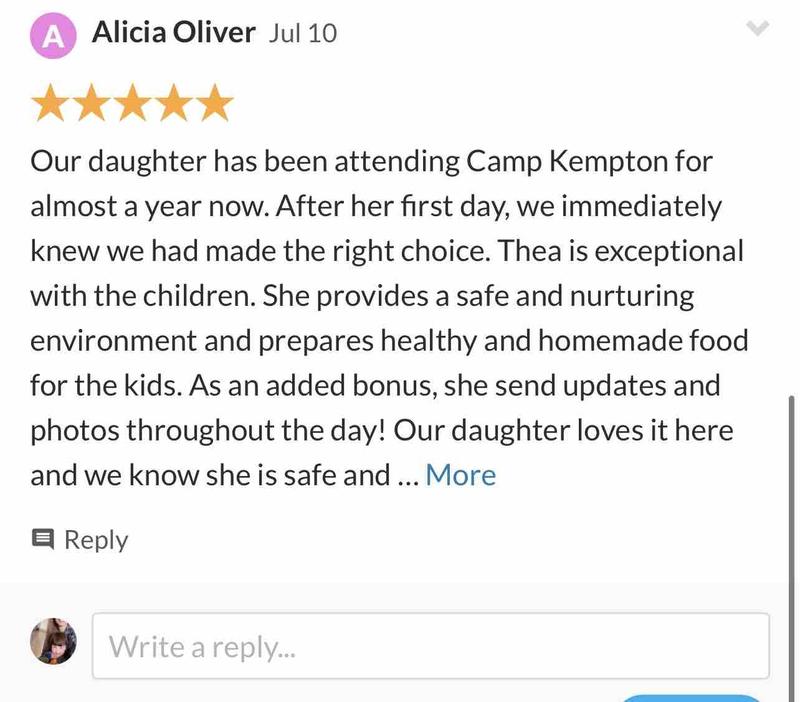 Photo of Camp Kempton