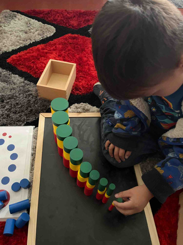 Photo of Sunny Wells Montessori Daycare - Pomona, CA