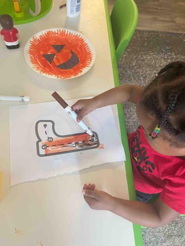 Photo of Hamza, Naciba Daycare - Irvine, CA