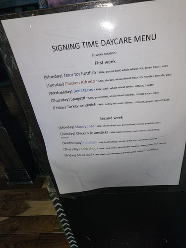 Photo of Signing Time Daycare - Moorhead, MN