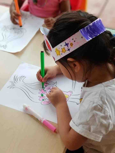 Photo of Alpha Blocks Daycare - Irvine, CA