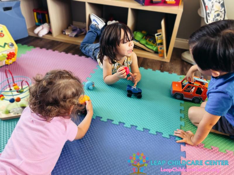 Photo of Leap Childcare Center - Bakersfield, CA