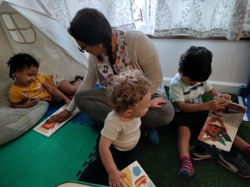 Photo of Little Giggles Daycare - Antioch, CA