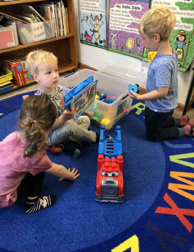 Photo of Anastasia Montessori Preschool Daycare - Redwood City, CA