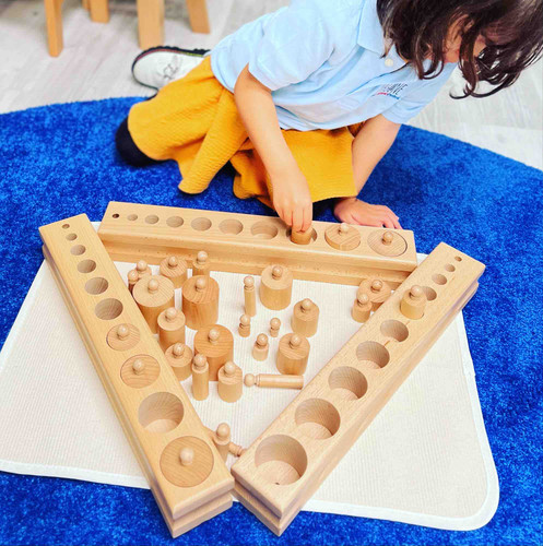 Photo of Imagine Montessori Bilingual Preschool - San Diego, CA