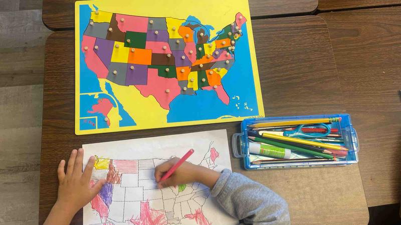 Photo of Montessori Kids Daycare - Irvine, CA