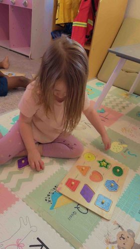 Photo of Sims, Tazjinae Daycare - Sacramento, CA