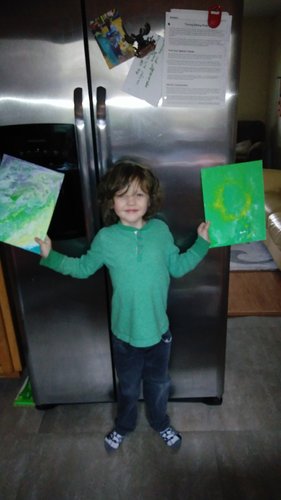 Photo of Amanda Lee S. - Vancouver, WA