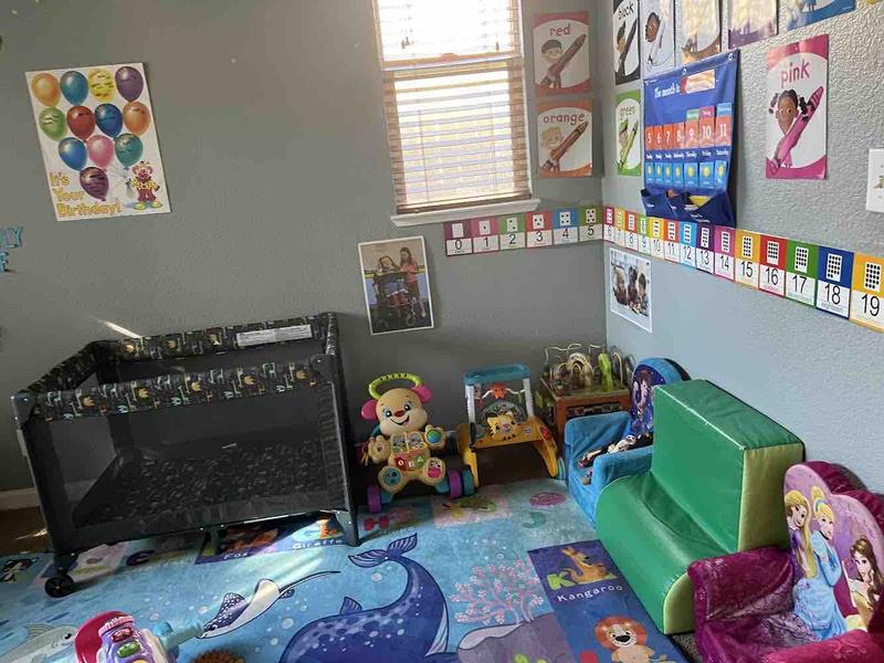 Photo of Tiny Hearts Daycare - Sacramento, CA
