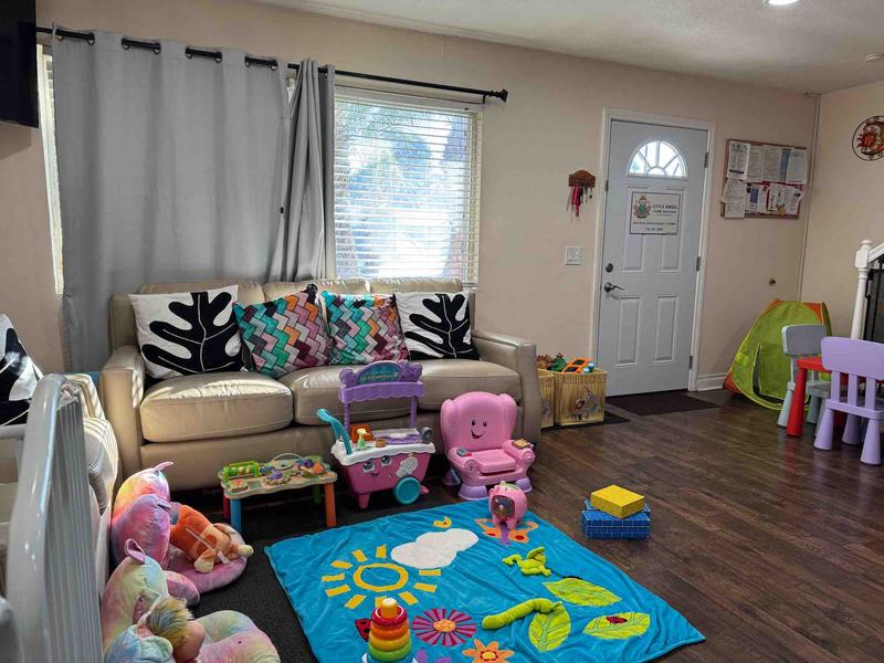 Photo of Little Angels Home Daycare - Anaheim, CA