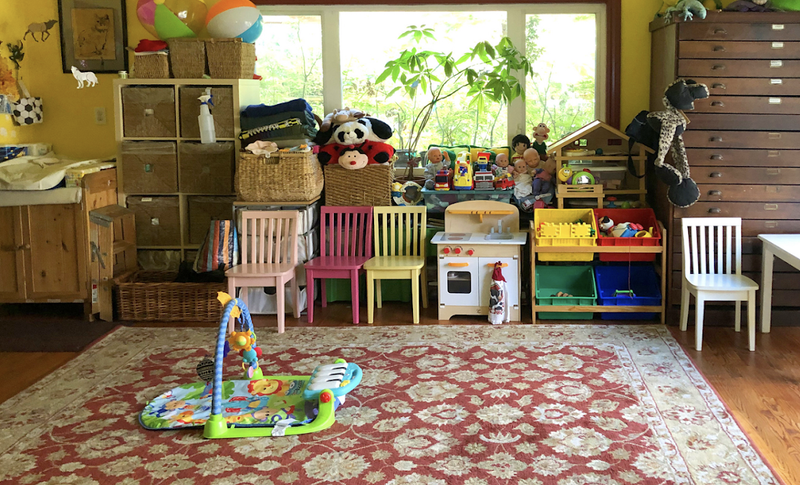Photo of The Frog Pond Daycare - Palo Alto, CA