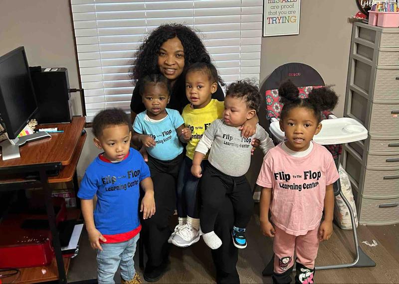 Photo of Fliptodaflops Learning Center Daycare - Springfield, IL