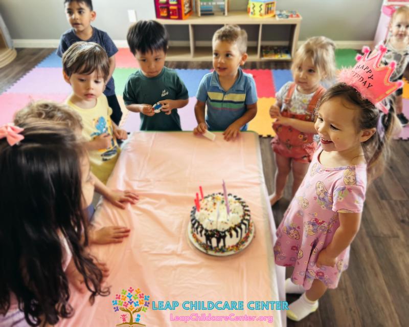 Photo of Leap Childcare Center - Bakersfield, CA