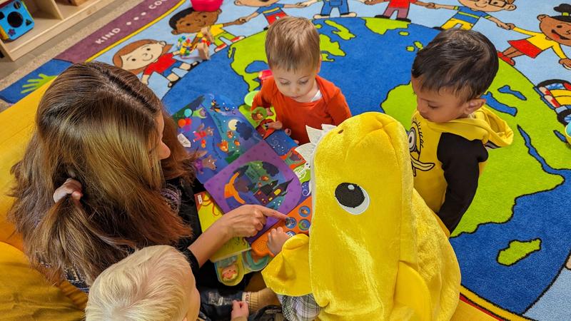 Photo of Bellevue Sunshine Family Home Child Care - Bellevue, WA