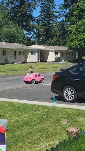 Photo of Justice M. - Jblm, WA