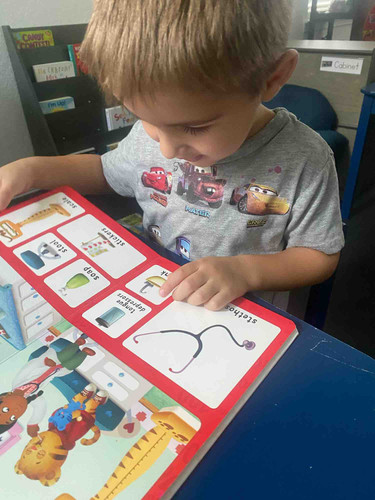 Photo of Tinker Time Academy - Porter, TX