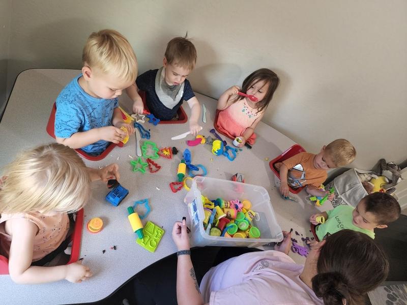 BunnieBabies Daycare Home Preschool Queen Creek, AZ 85142 Upwards