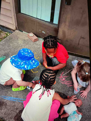 Photo of Mouna&rsquo;s Children Center